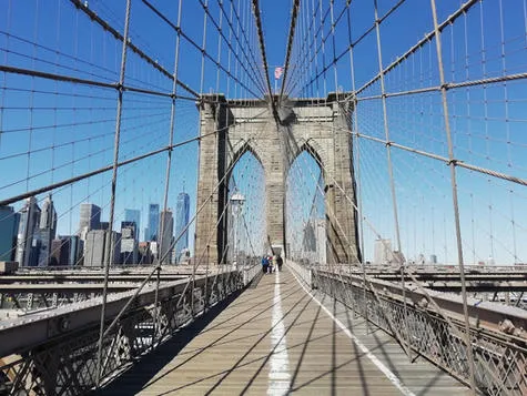 Une semaine à New-York