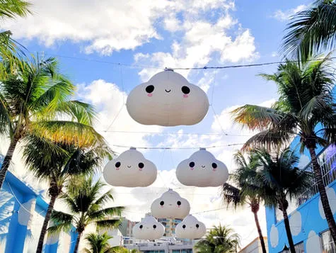 De retour à Miami