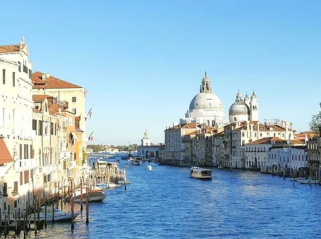 Venise en Automne